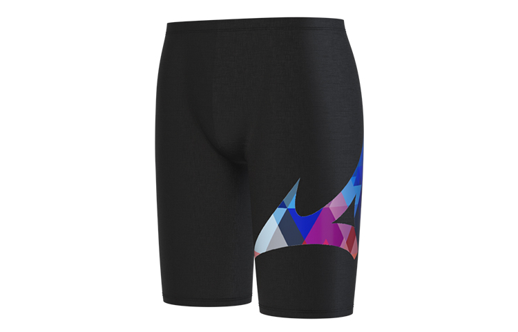 

Mizuno Плавательные шорты мужские черные