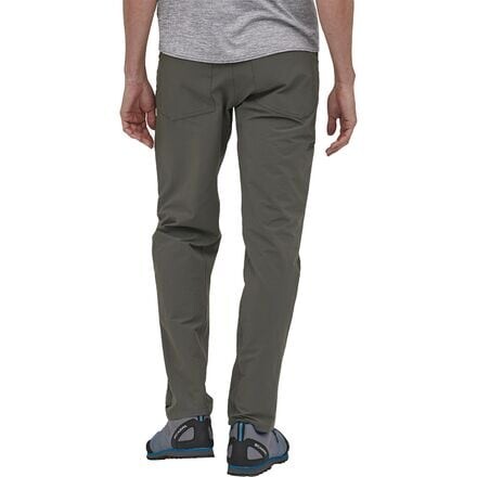 

Брюки Quandary мужские Patagonia, цвет Forge Grey
