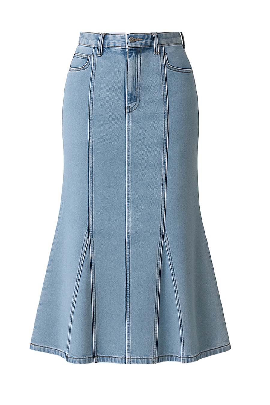 

Юбка Touche Prive, синий