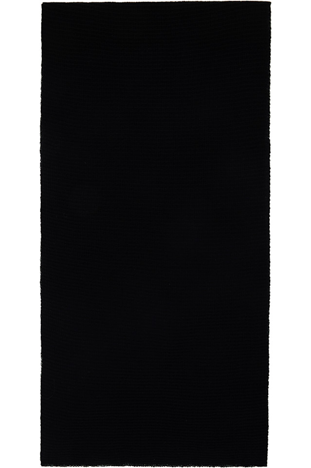 

Шарф Turbine Homme Plissé Issey Miyake, черный