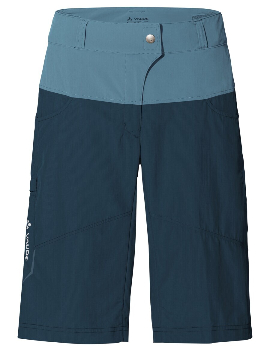 

Спортивные брюки VAUDE Regular Outdoor Pants Qimsa, цвет Light blue/Dark blue
