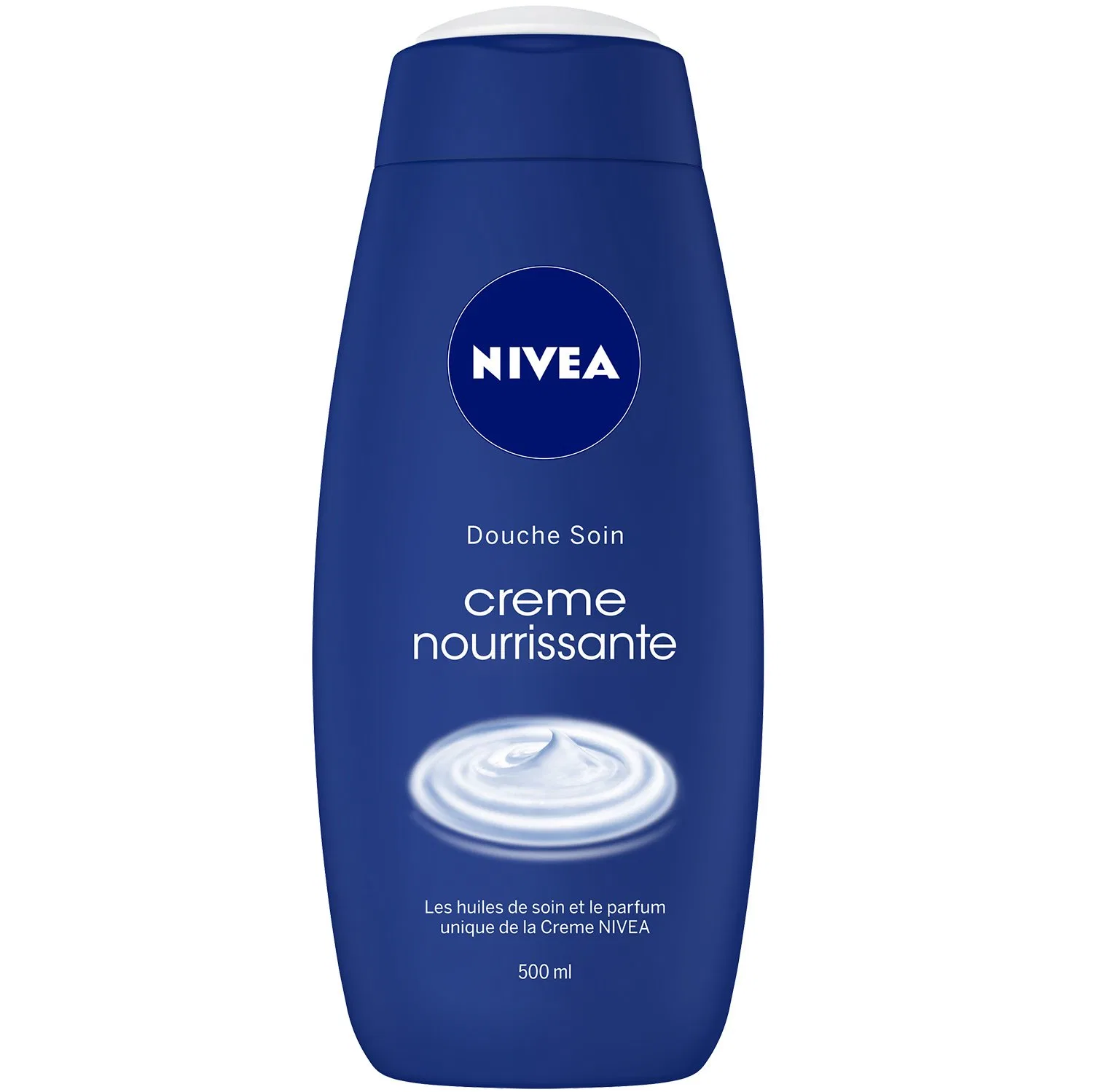 Питательный крем-гель для душа Nivea, 500 мл No brand