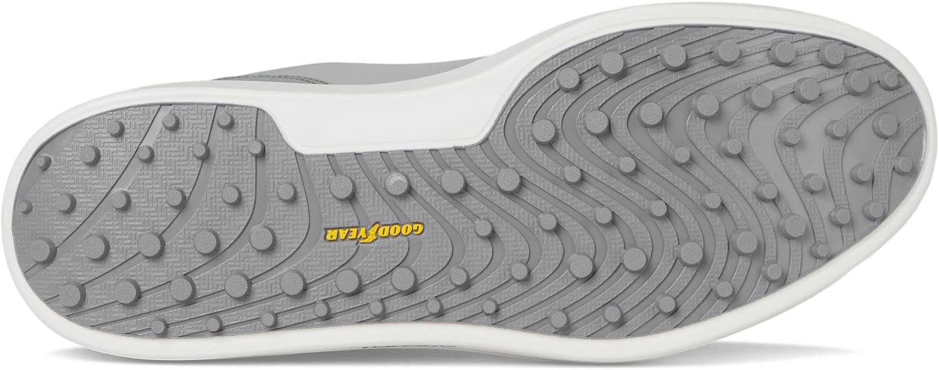 Кроссовки Skechers GO GOLF Drive 6 Relaxed Fit Spikeless Golf Shoe, цвет Gray — фото 3