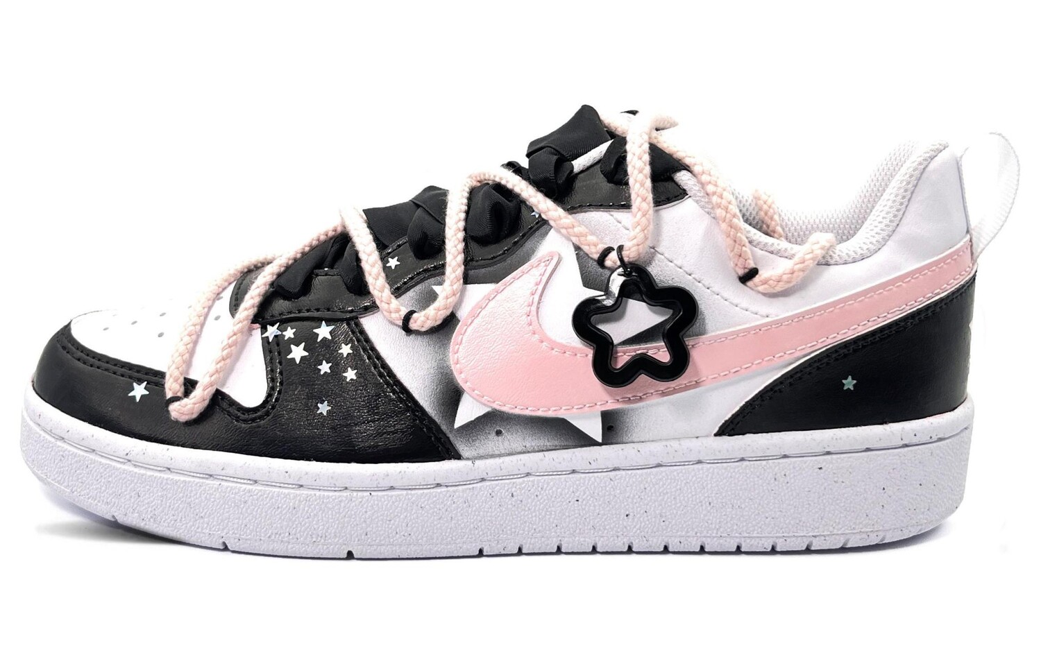 

Женские кроссовки для скейтбординга Nike Court Borough, Black