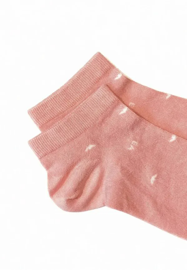 Удобные носки Emporio Armani, Rosa — фото 2