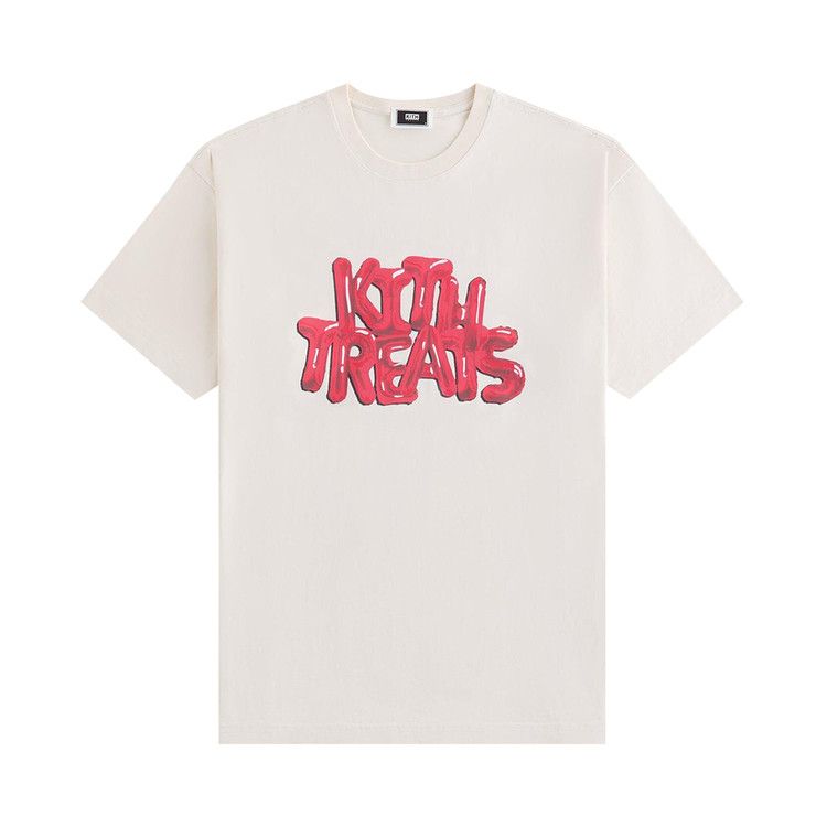 

Футболка Kith Treats Balloon Tee, Sandrift