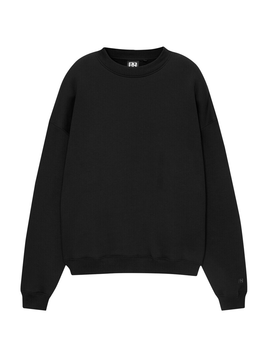 

Толстовка Pull&Bear, черный