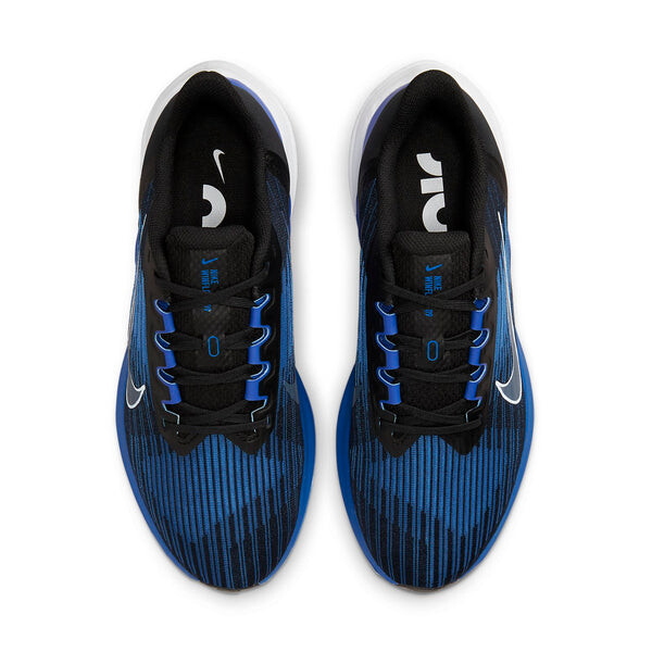Кроссовки Air Winflo 9 Nike, черный — фото 4