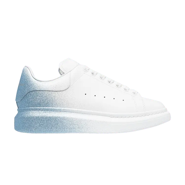 Кроссовки Alexander McQueen Alexander McQueen Wmns Oversized Sneaker 'White Pastel Sky', белый