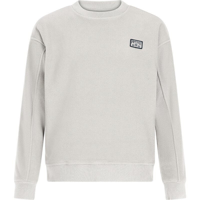 

Толстовка prthawk свитшот Protest, цвет kitoffwhite