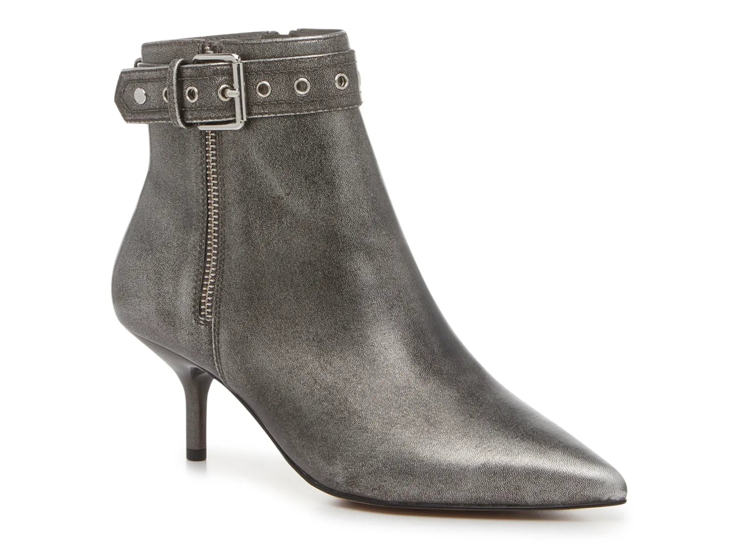Ботинки Aldo Solarra Bootie, Pewter Metallic