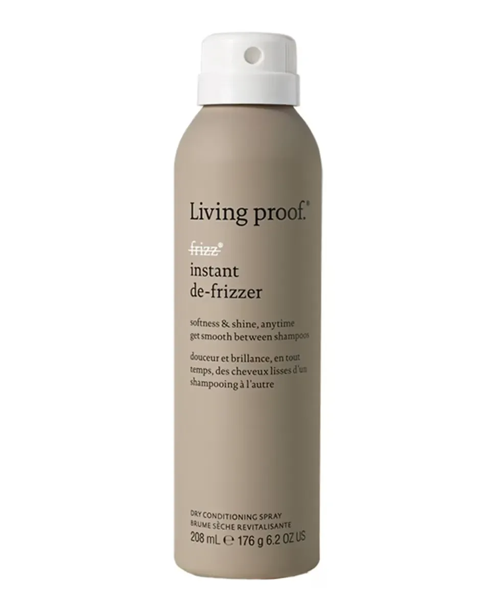Мгновенное средство против пушистости Instant De-frizzer No Frizz 208 мл Living Proof