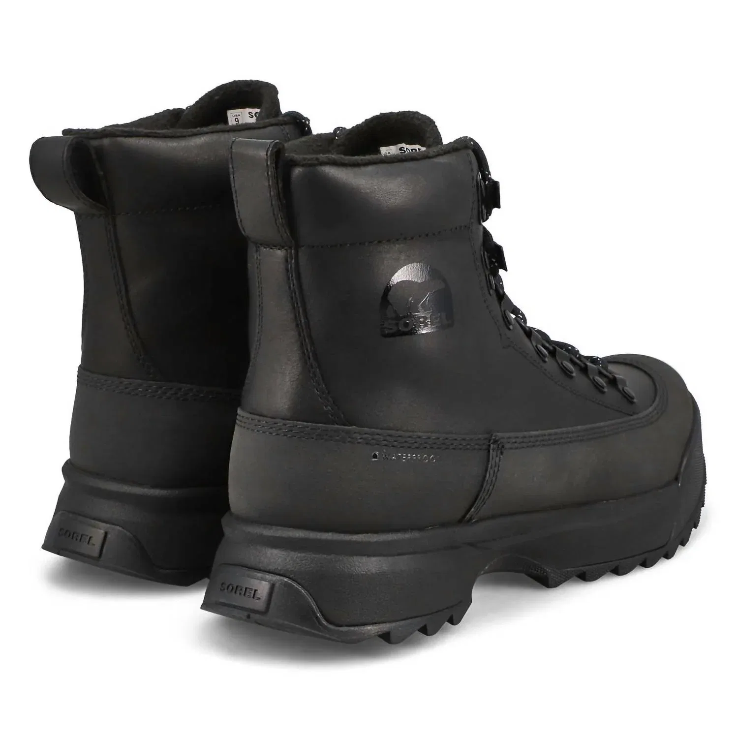 Sorel Мужские ботинки Scout 87' Pro, черные — фото 3