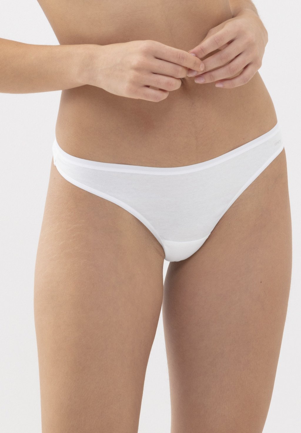 

Стринги STRING mey, белый