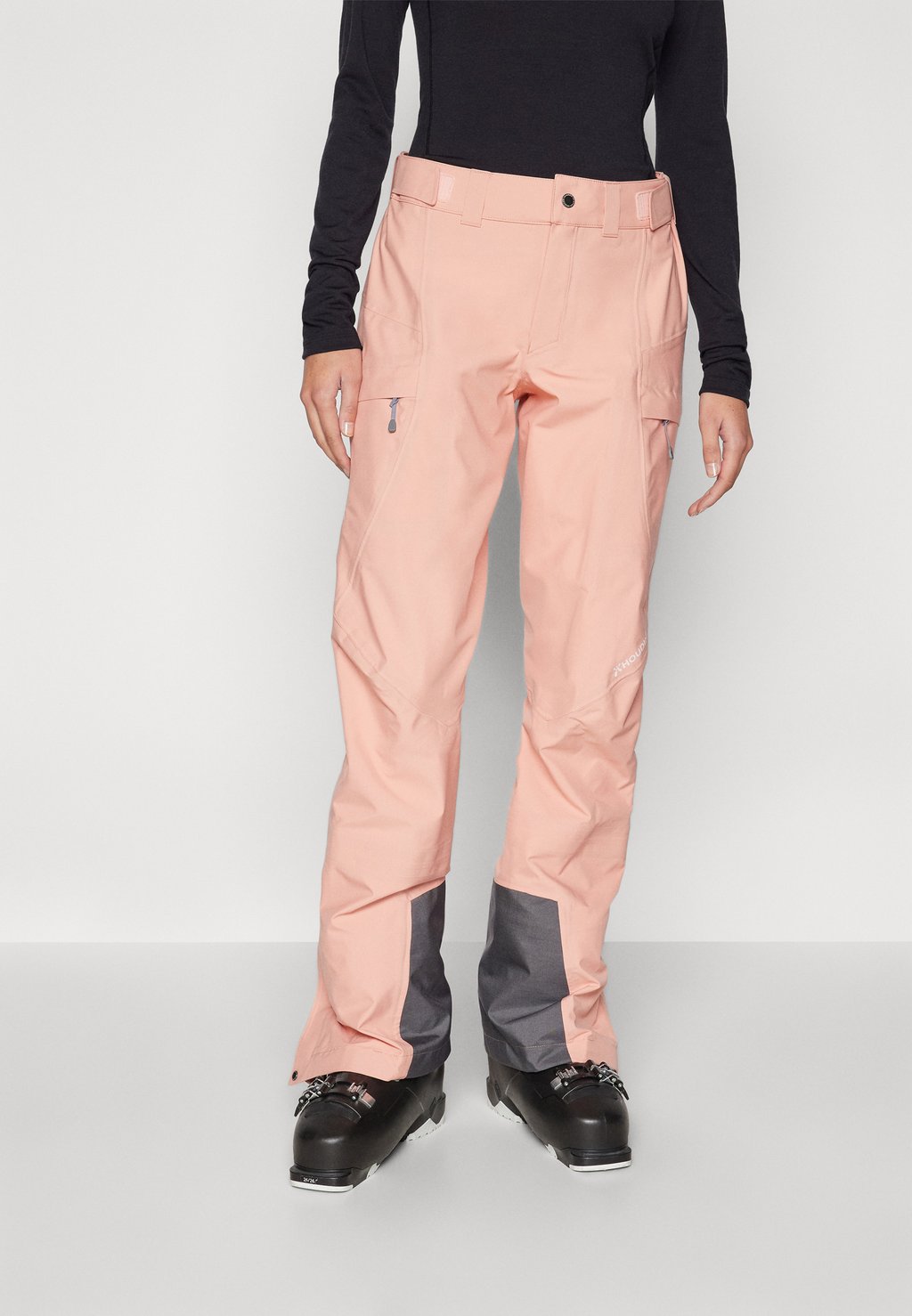 

Лыжные брюки RIDE PANTS Houdini, розовый