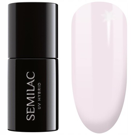 

УФ-лак для ногтей Pastel Pink Sky 385 Blue 7 мл, Semilac