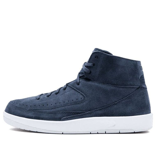 

Кроссовки 2 retro deconstructed 'thunder blue' Air Jordan, синий
