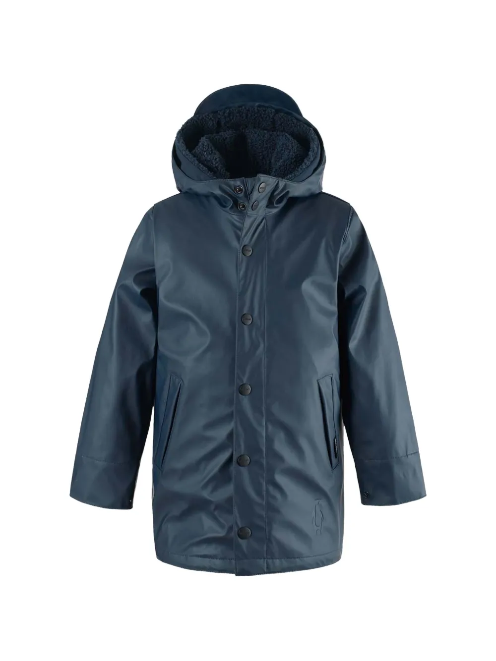 

Куртка с капюшоном Snake Pit Gosoaky, синий