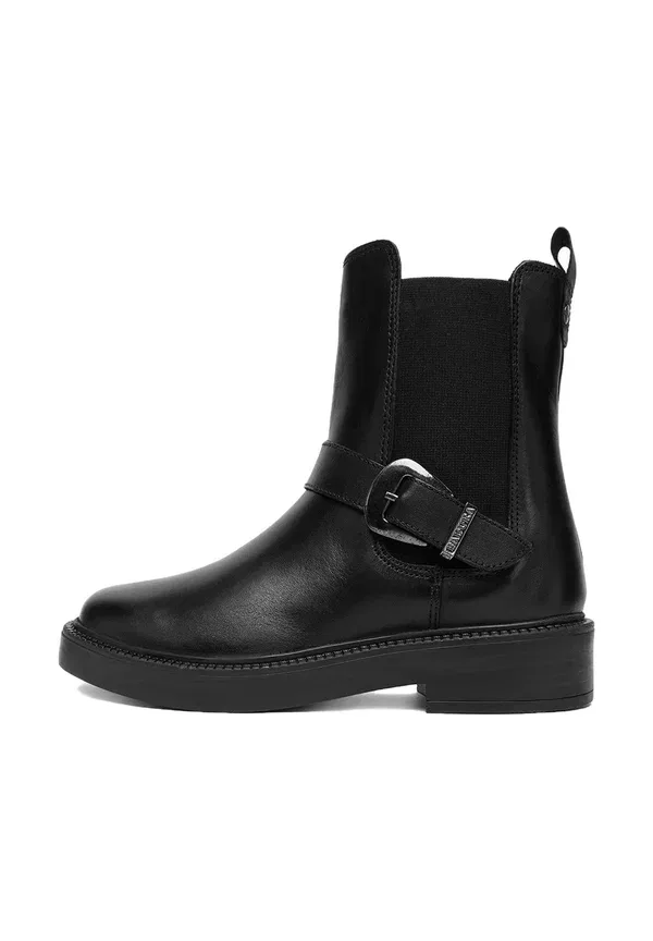 Ботильоны eo ci12 b103 03 classic ankle boots Badura, черный
