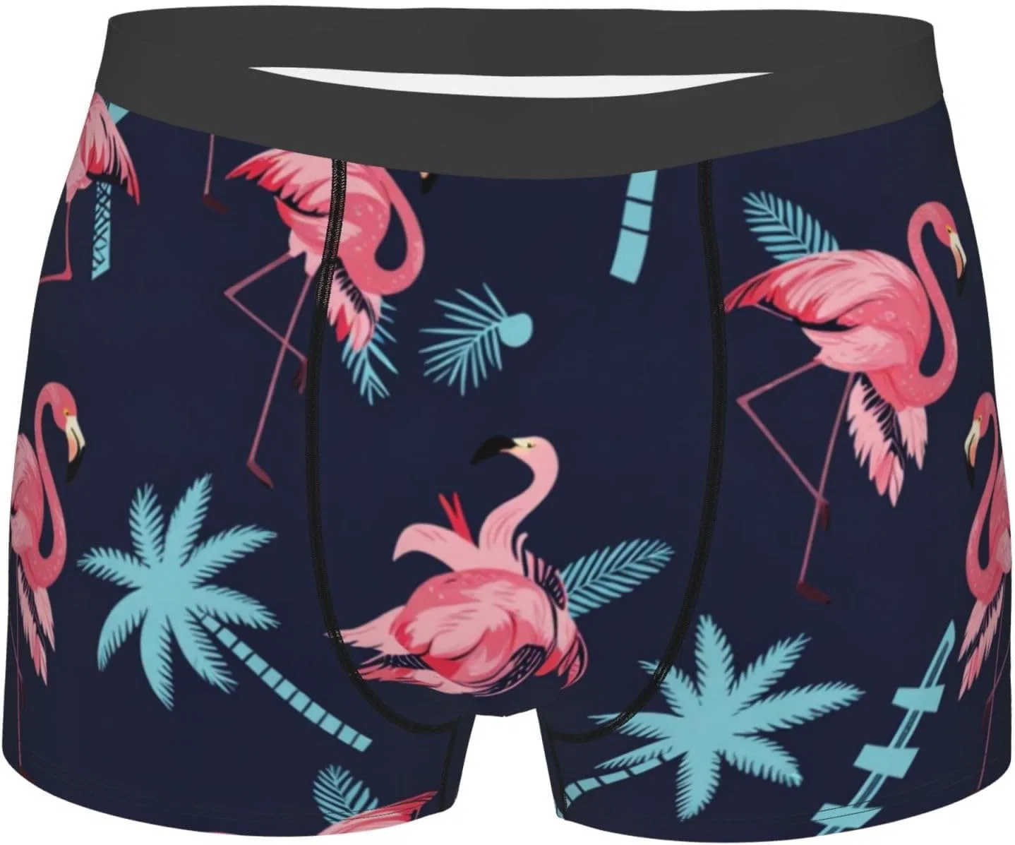 Боксеры, дышащие, Flamingo Tropical 13