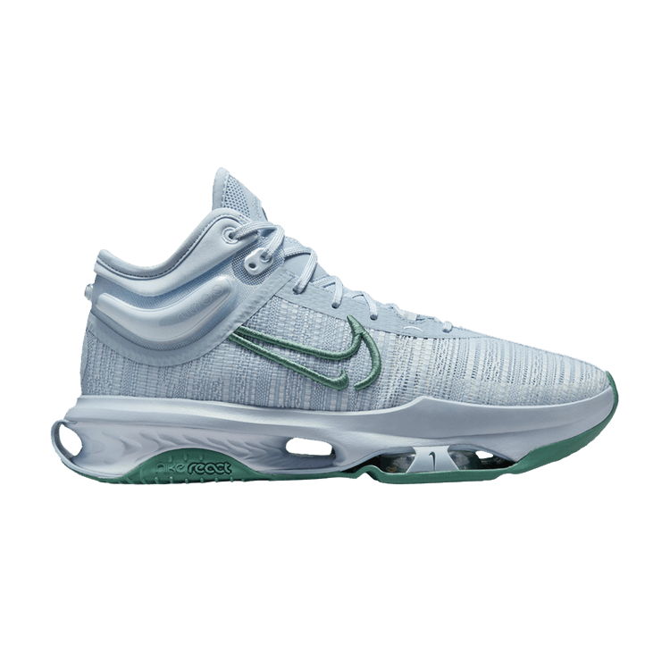 

Кроссовки Air Zoom GT Jump 2 EP 'Light Armory Blue', синий