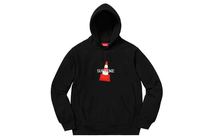 

Осень/Зима19 Толстовка Унисекс Supreme