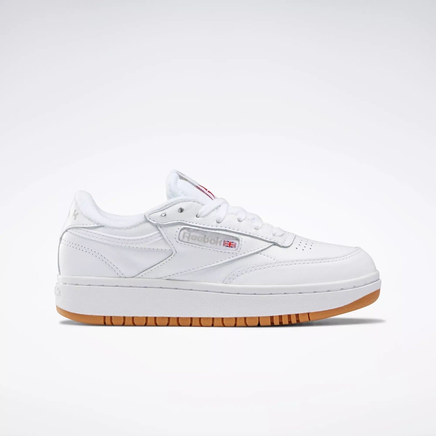 

Женские кроссовки Club C Double Reebok, мультиколор