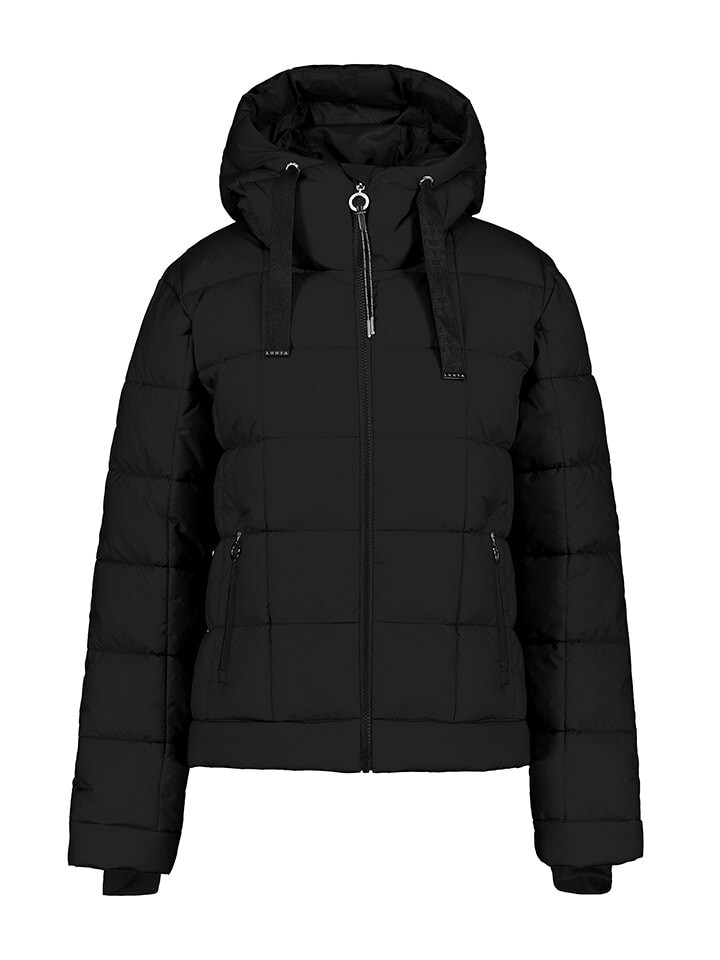 

Стеганая куртка LUHTA Steppjacke Koski, черный