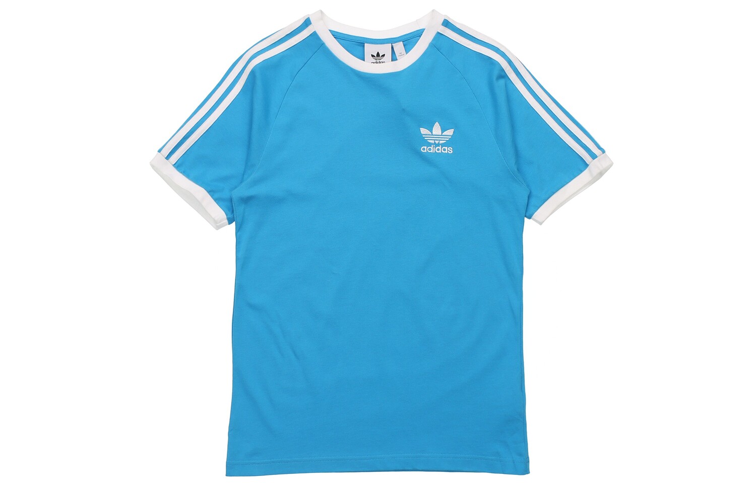 

Adidas Originals Мужская футболка, цвет Blue