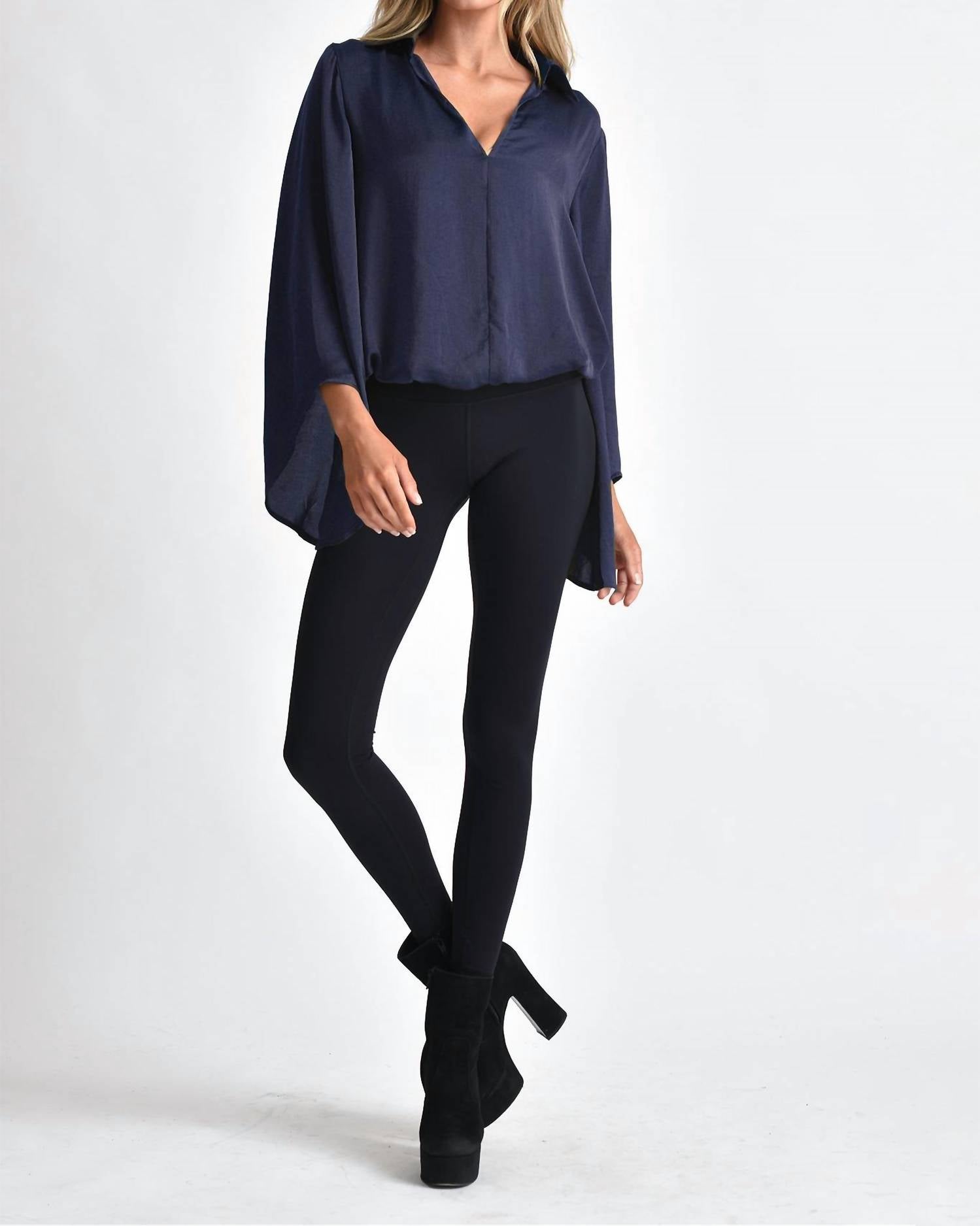 

Roky Топ в цвете Navy Muche & Muchette
