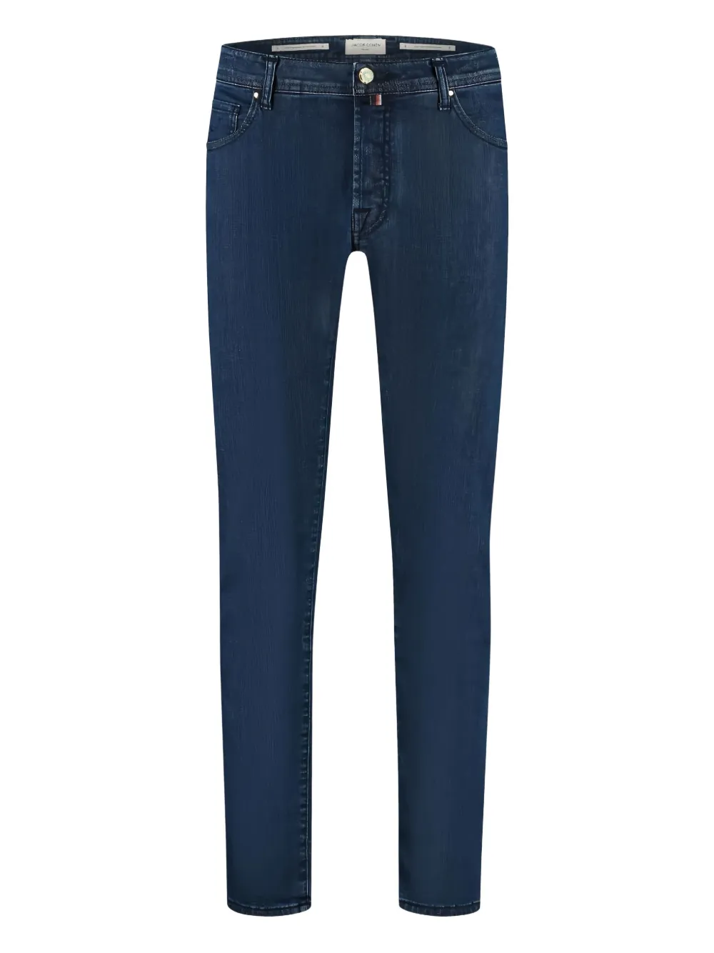 

Джинсы с пятью карманами Jacob Cohen, синий