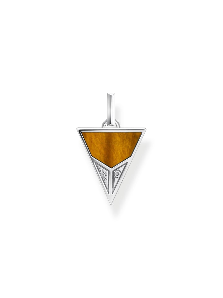 

Thomas Sabo Кулон, граненая форма, серебро, разноцветный
