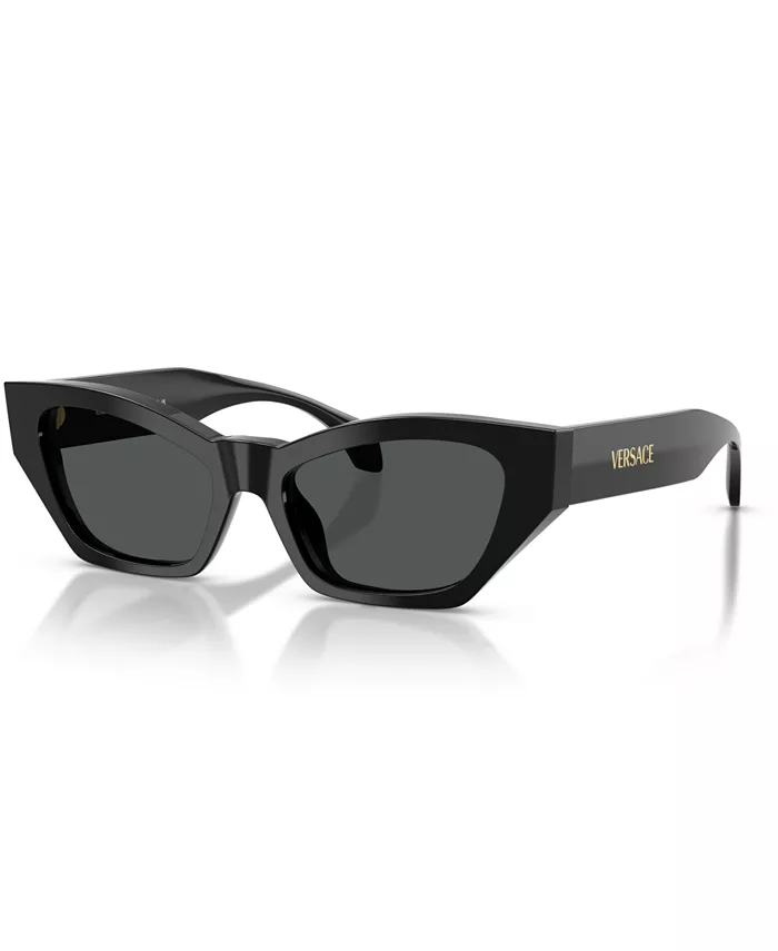 

Женские солнцезащитные очки большого размера, VE4488U Versace, черный