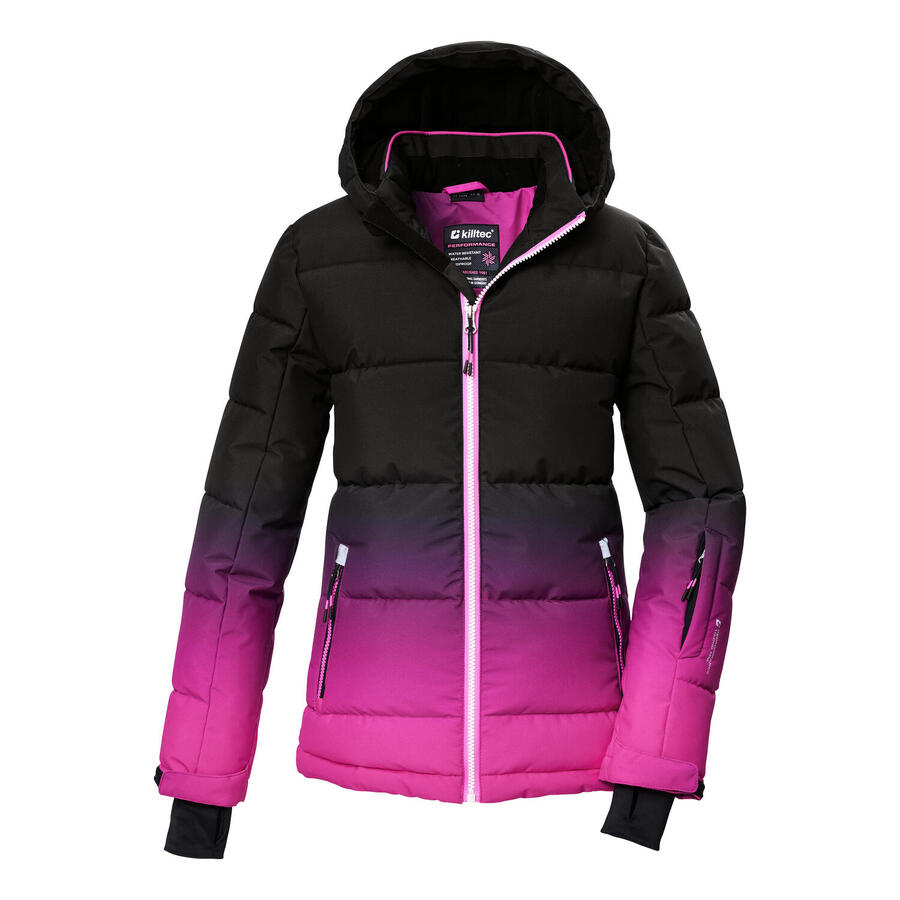 

KILLTEC Стеганая лыжная куртка KSW 330 GRLSQLTD JCKT