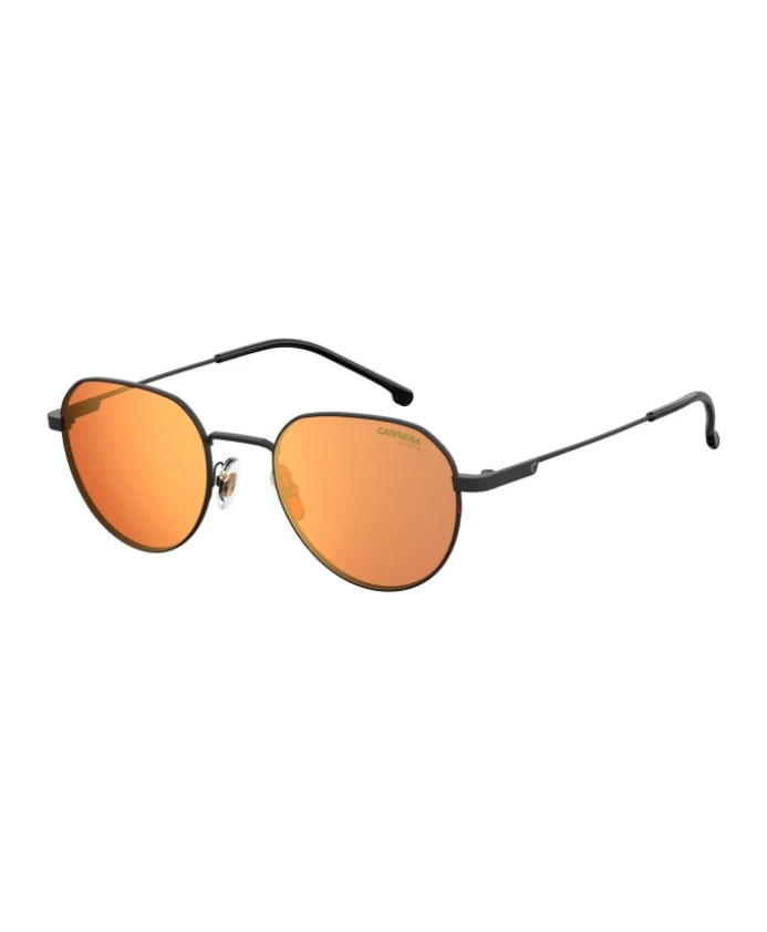 

Металлические солнцезащитные очки Carrera, черный