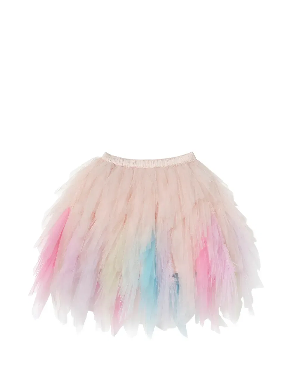 Радужная юбка для мечтаний Tutu Du Monde, нейтральный