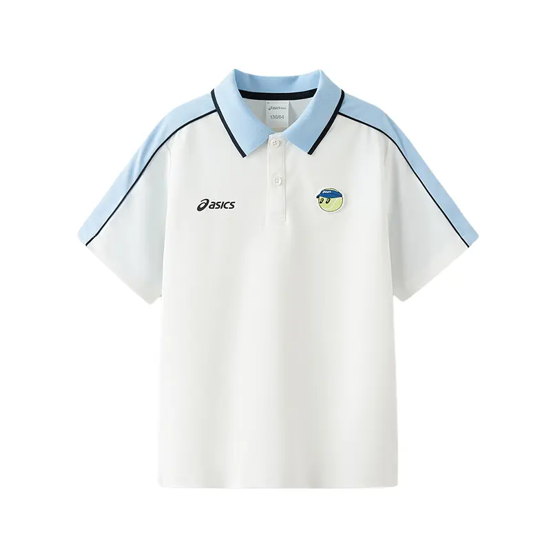 

Asics Спортивная футболка 0001, белый цвет, для детей от 3 до 7 лет