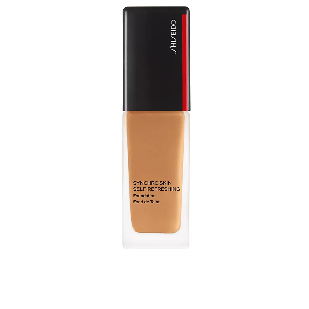 

Праймер Synchro skin self refreshing foundation spf30 Shiseido, цвет 420, 30 мл.