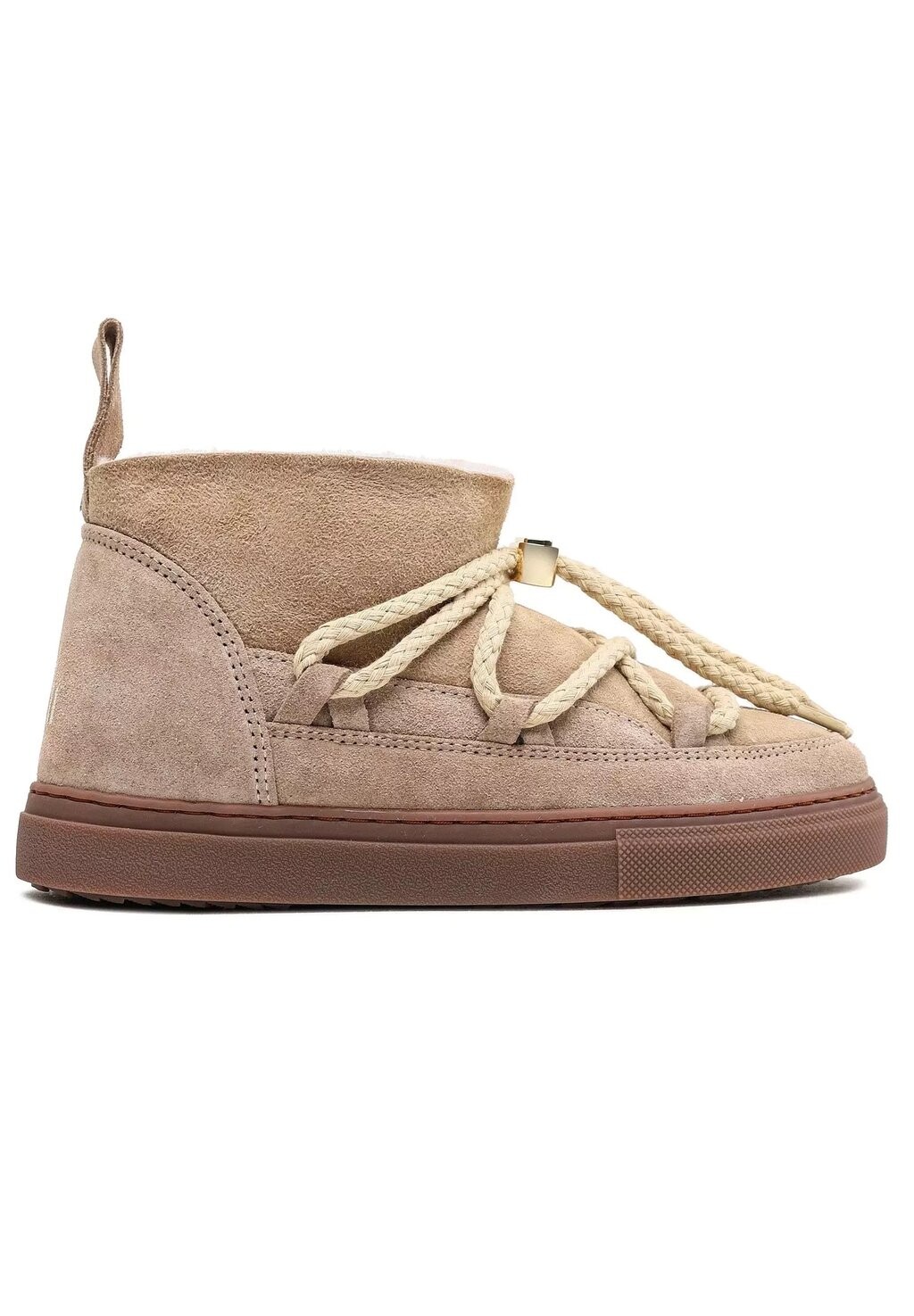 

Ботильоны CLASSIC LOW INUIKII, цвет beige