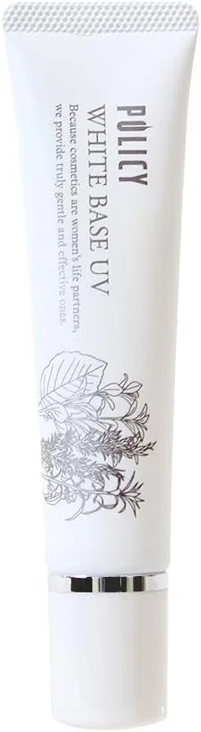Тональная основа для лица Polly Cosmetics White Base UV 30 г