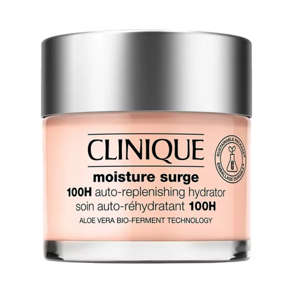 

Moisture Surge 100h самовосстанавливающийся увлажняющий гель-крем с гиалуроновой кислотой Clinique, объем 71 мл