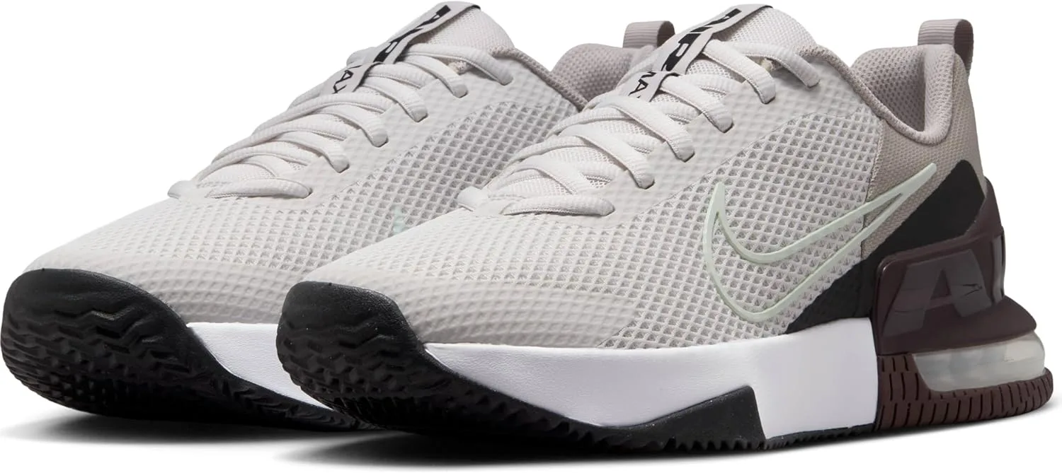 Кроссовки Nike Air Max Alpha Trainer 6 для тренировок, мужские, модель FQ1833, зеленый/серый — фото 2