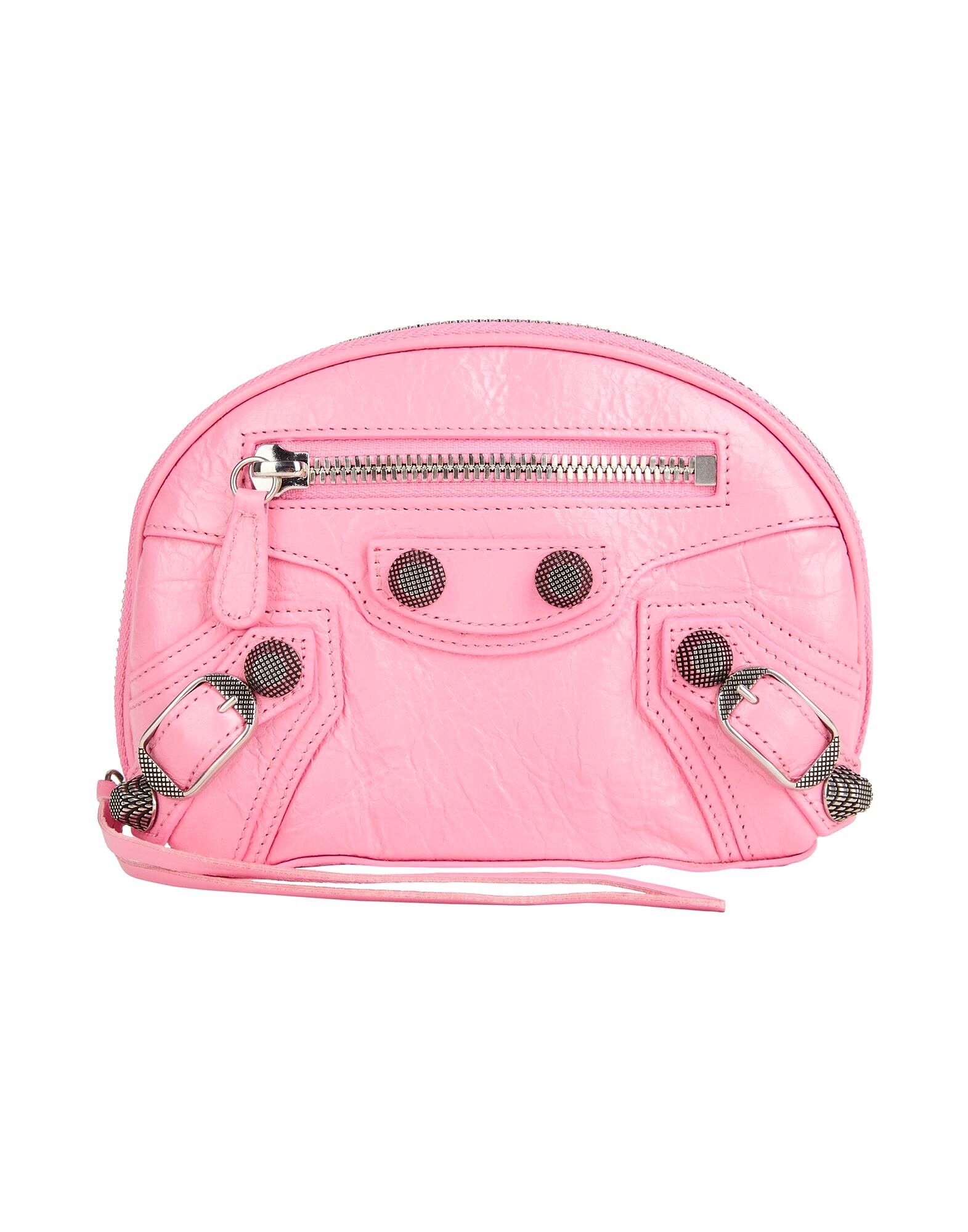 

Косметичка Balenciaga, розовый