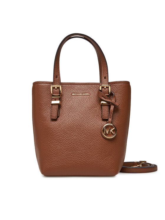 

Сумочка Quinn 32S5GQNC0L Michael Michael Kors, коричневый