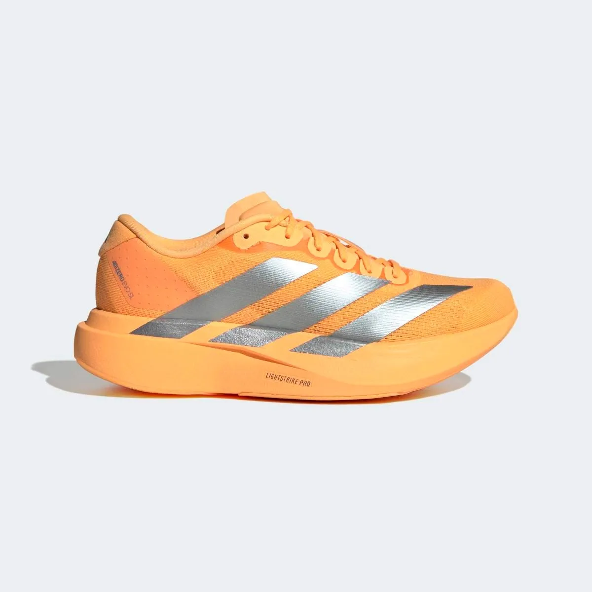 Женские кроссовки Adizero Evo Sl adidas, оранжевый