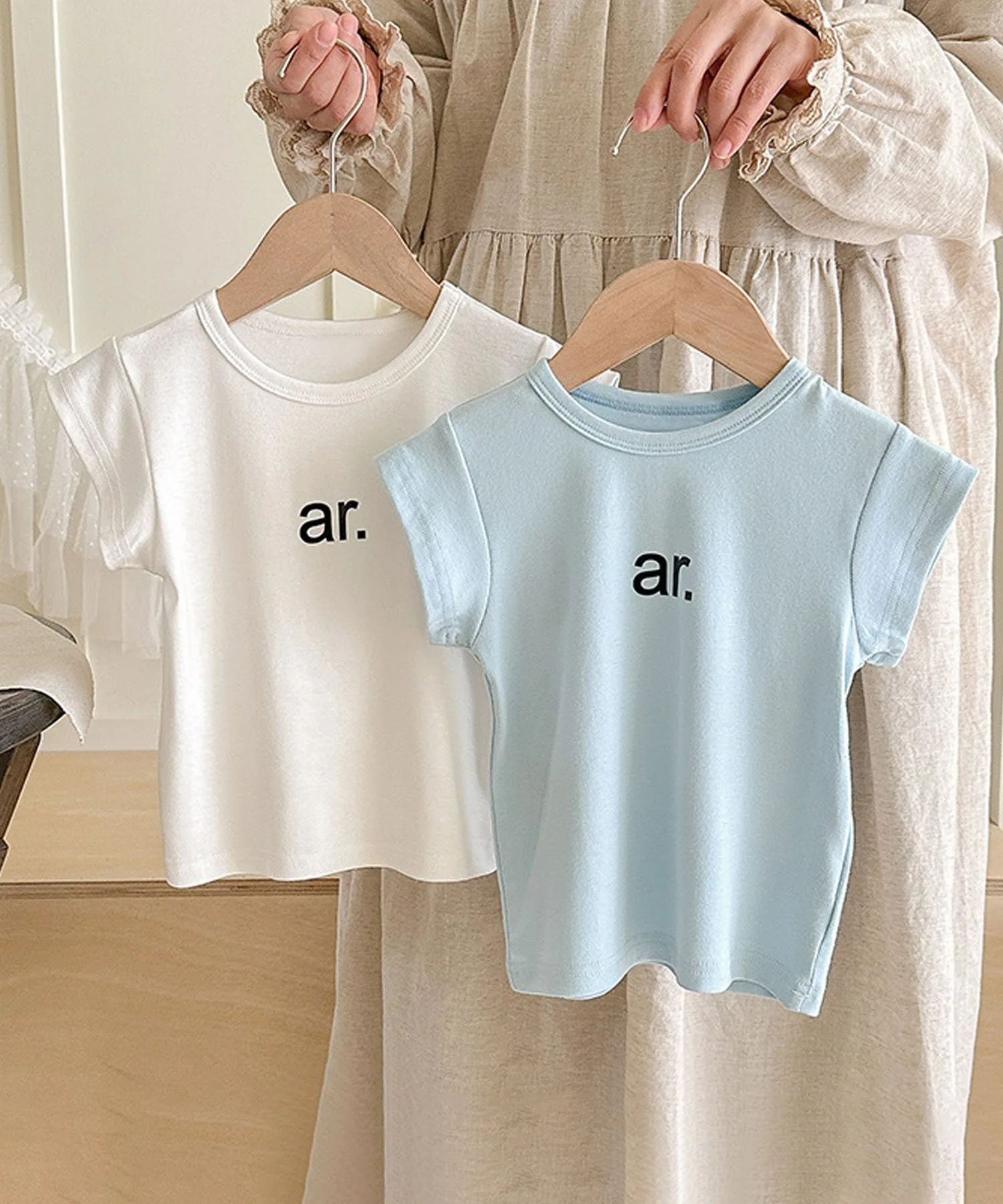Детская футболка с принтом [aimoha-KIDS-] Aimoha Kids, blue — фото 2