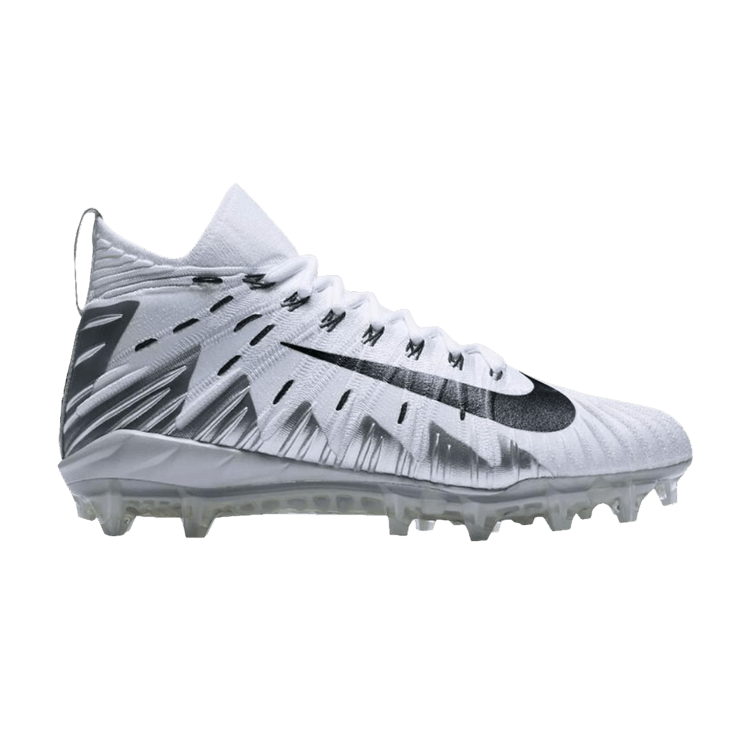 

Кроссовки Alpha Menace Elite 'White Metallic Silver', белый