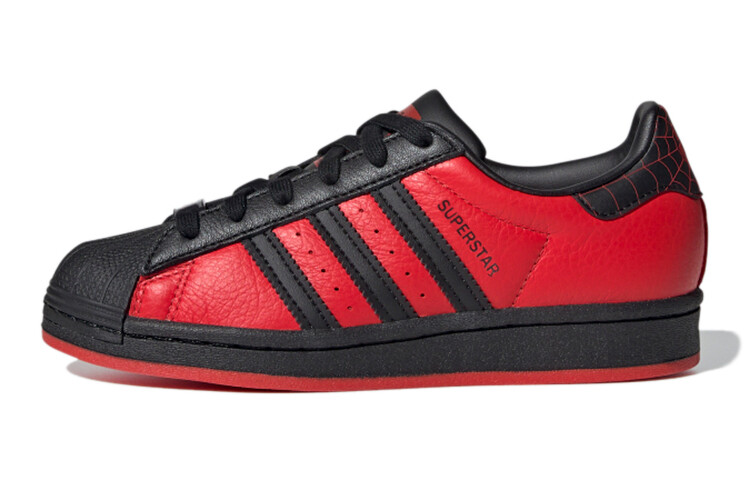 

Кроссовки Adidas Superstar Spider-Man: Miles Morales GS