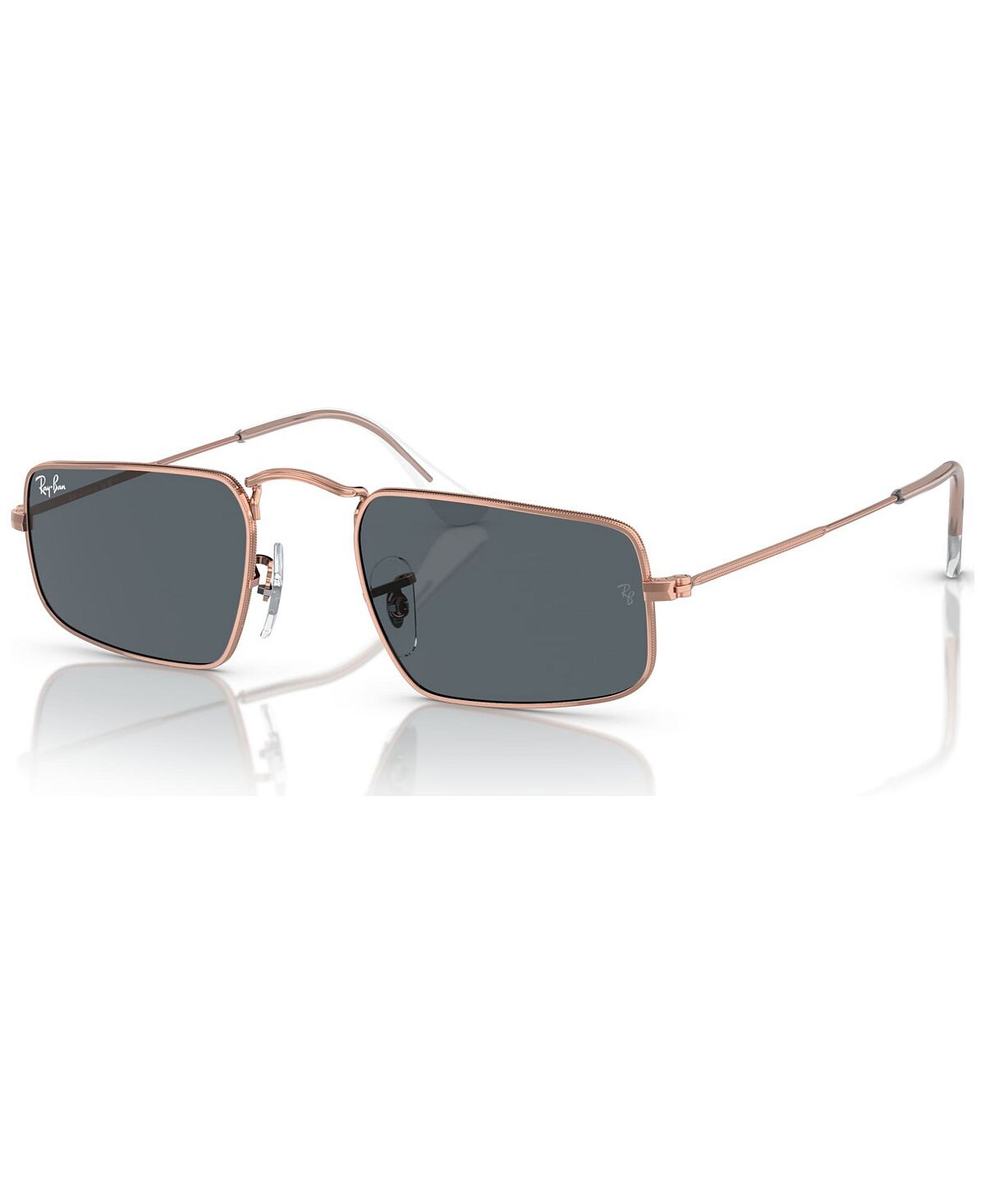 

Солнцезащитные очки унисекс, RB3957 Julie Ray-Ban, золотой