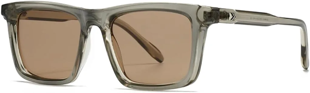 

Солнцезащитные очки с защитой UV400 | Маленькая оправа, цветные линзы | Для женщин и мужчин, для занятий спортом на открытом воздухе и вождения DSVIGF, Multi